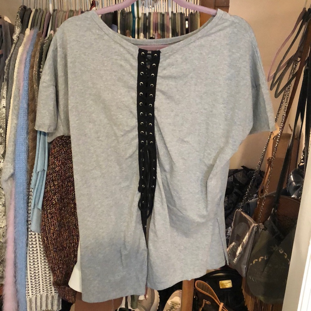 Distressed Tee - Picture 2 of 3